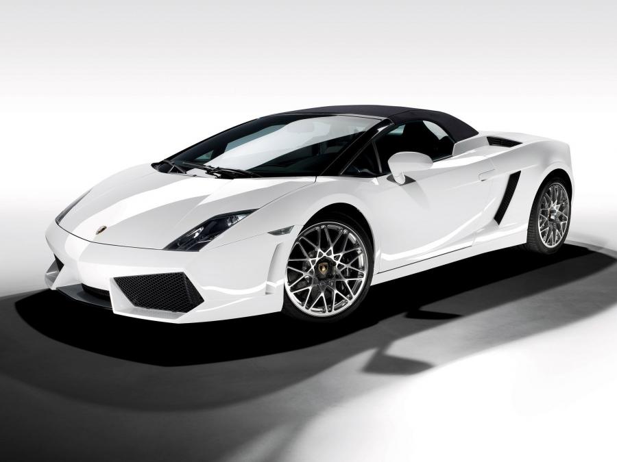  Lamborghini Gallardo LP560-4 Spyder 2008 года  (фото 1 из 125)